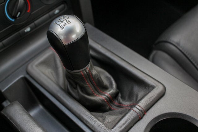 2008 Ford Mustang Shelby GT500