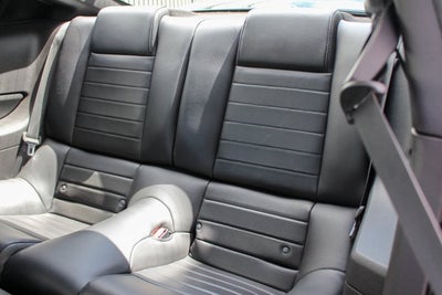 2008 Ford Mustang Shelby GT500