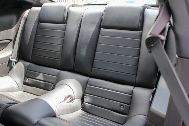 2008 Ford Mustang Shelby GT500