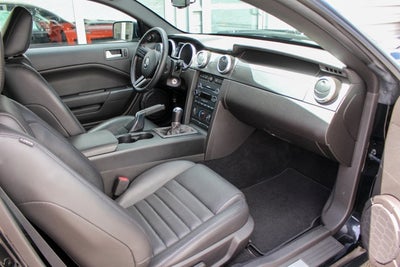 2008 Ford Mustang Shelby GT500