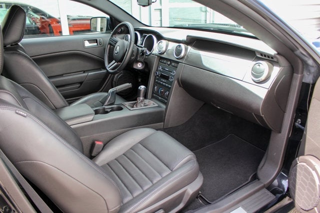 2008 Ford Mustang Shelby GT500