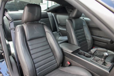 2008 Ford Mustang Shelby GT500