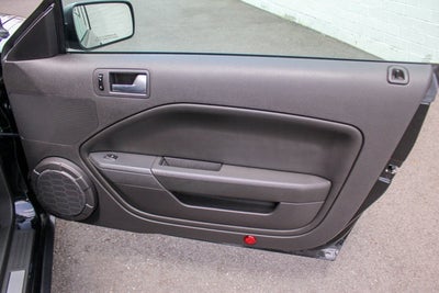 2008 Ford Mustang Shelby GT500