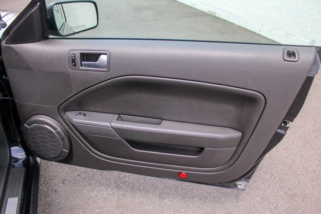 2008 Ford Mustang Shelby GT500