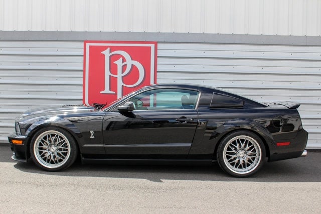 2008 Ford Mustang Shelby GT500