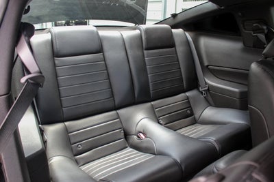 2008 Ford Mustang Shelby GT500