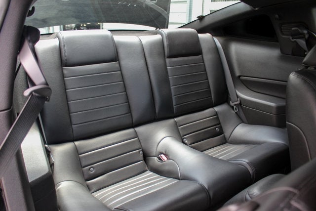 2008 Ford Mustang Shelby GT500