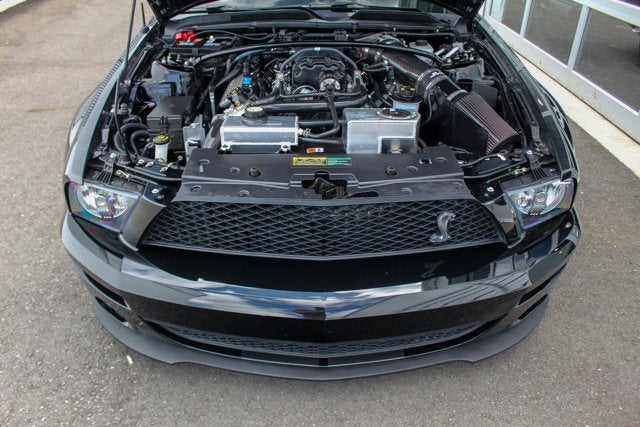 2008 Ford Mustang Shelby GT500