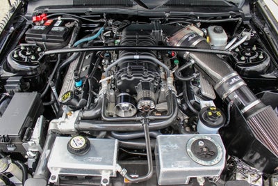 2008 Ford Mustang Shelby GT500