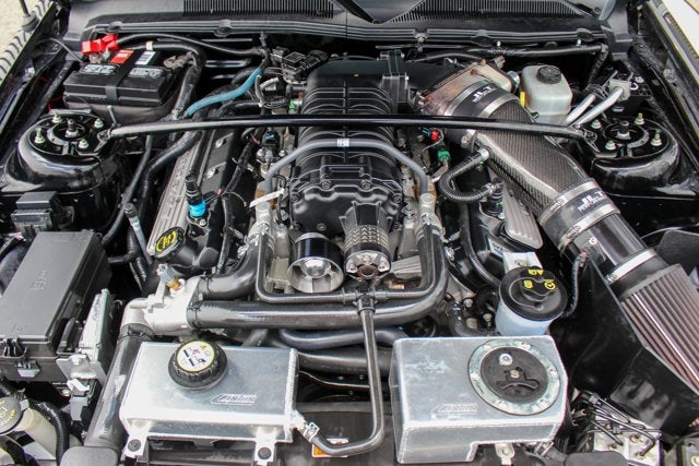 2008 Ford Mustang Shelby GT500