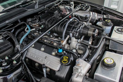 2008 Ford Mustang Shelby GT500