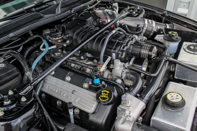 2008 Ford Mustang Shelby GT500