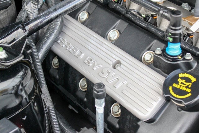 2008 Ford Mustang Shelby GT500