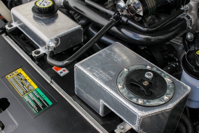 2008 Ford Mustang Shelby GT500