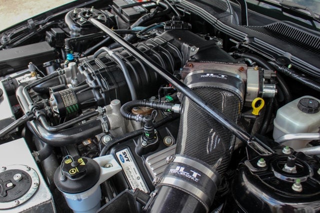 2008 Ford Mustang Shelby GT500