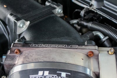 2008 Ford Mustang Shelby GT500