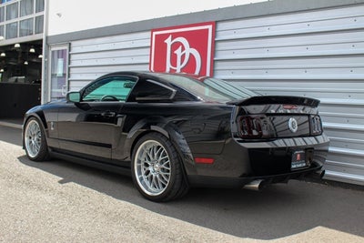 2008 Ford Mustang Shelby GT500