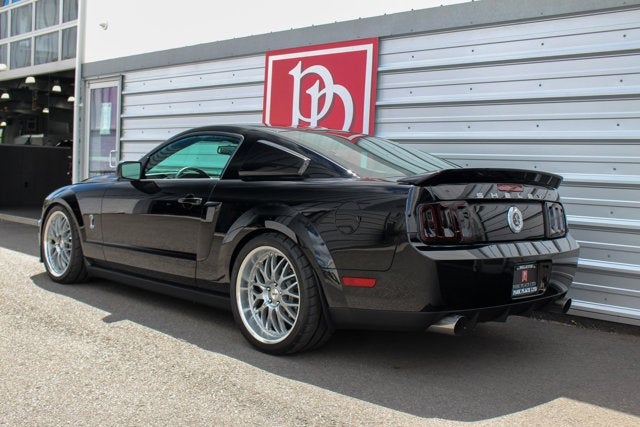 2008 Ford Mustang Shelby GT500