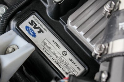 2008 Ford Mustang Shelby GT500