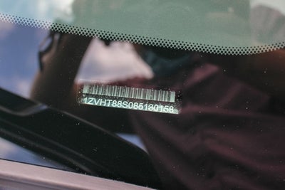 2008 Ford Mustang Shelby GT500