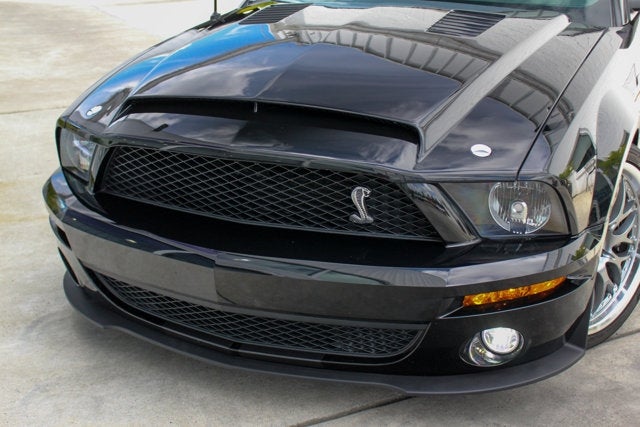 2008 Ford Mustang Shelby GT500