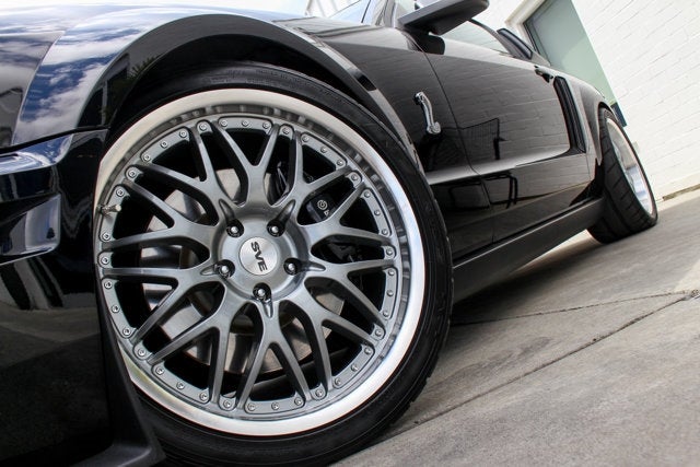 2008 Ford Mustang Shelby GT500