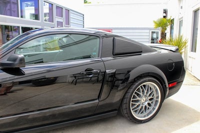 2008 Ford Mustang Shelby GT500