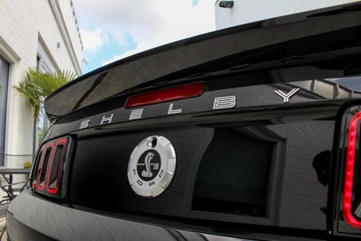 2008 Ford Mustang Shelby GT500