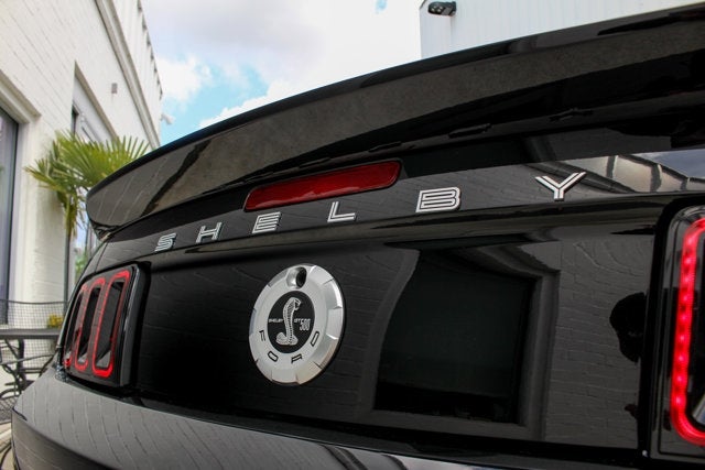 2008 Ford Mustang Shelby GT500
