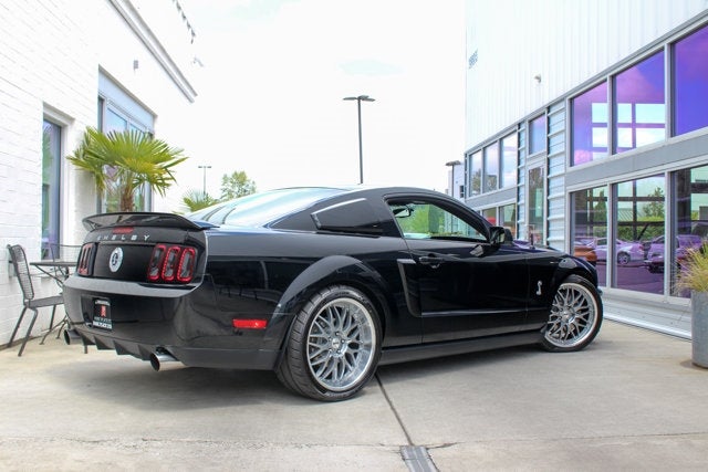 2008 Ford Mustang Shelby GT500