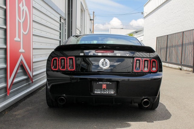 2008 Ford Mustang Shelby GT500