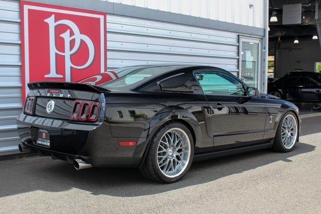 2008 Ford Mustang Shelby GT500