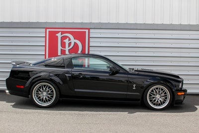 2008 Ford Mustang Shelby GT500