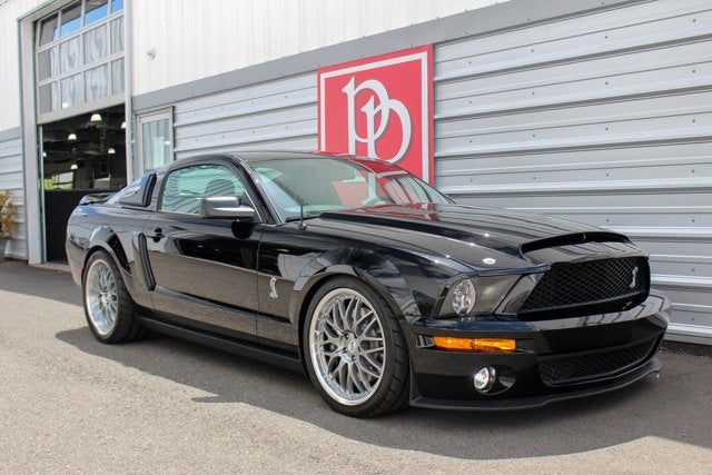 2008 Ford Mustang Shelby GT500