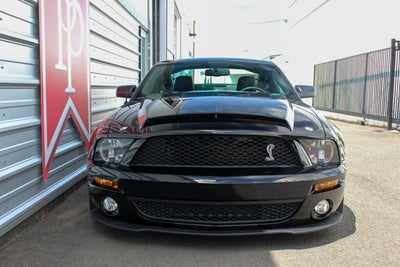 2008 Ford Mustang Shelby GT500