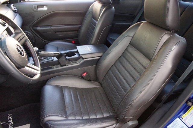 2007 Ford Mustang Shelby GT500 40th Anniversary Edition