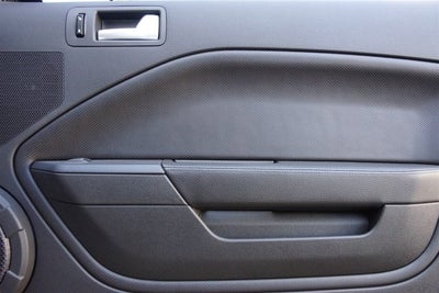 2007 Ford Mustang Shelby GT500 40th Anniversary Edition