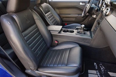 2007 Ford Mustang Shelby GT500 40th Anniversary Edition
