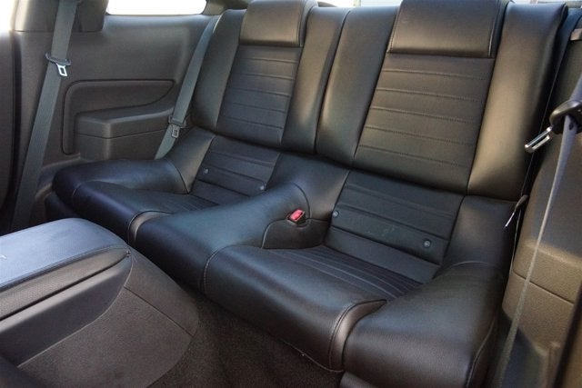 2007 Ford Mustang Shelby GT500 40th Anniversary Edition