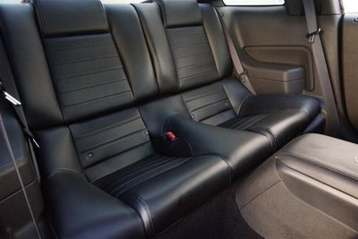 2007 Ford Mustang Shelby GT500 40th Anniversary Edition