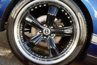 2007 Ford Mustang Shelby GT500 40th Anniversary Edition