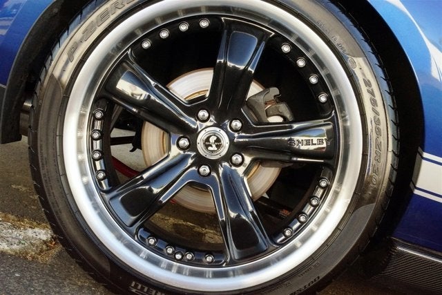 2007 Ford Mustang Shelby GT500 40th Anniversary Edition