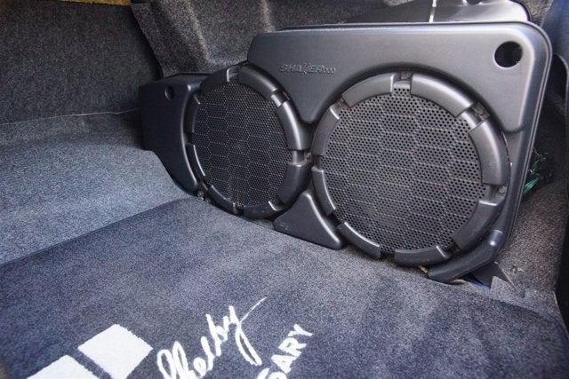 2007 Ford Mustang Shelby GT500 40th Anniversary Edition