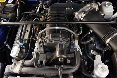 2007 Ford Mustang Shelby GT500 40th Anniversary Edition