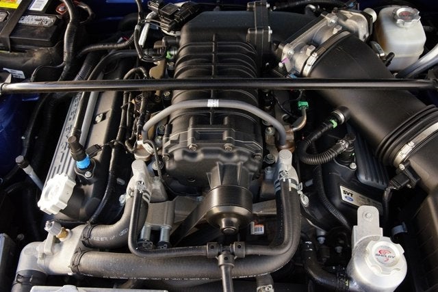 2007 Ford Mustang Shelby GT500 40th Anniversary Edition