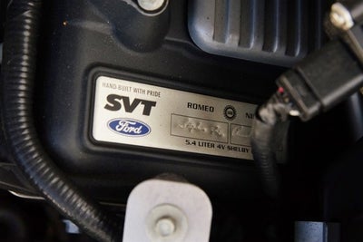 2007 Ford Mustang Shelby GT500 40th Anniversary Edition