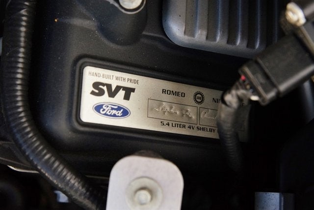 2007 Ford Mustang Shelby GT500 40th Anniversary Edition