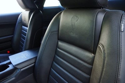 2007 Ford Mustang Shelby GT500 40th Anniversary Edition