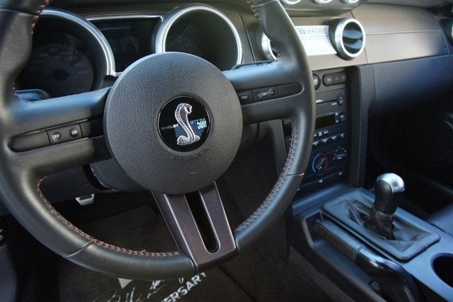 2007 Ford Mustang Shelby GT500 40th Anniversary Edition