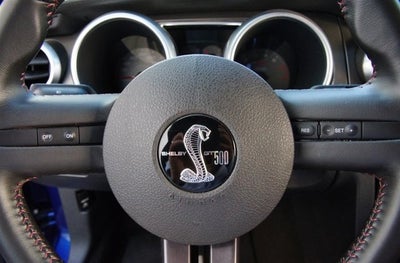 2007 Ford Mustang Shelby GT500 40th Anniversary Edition